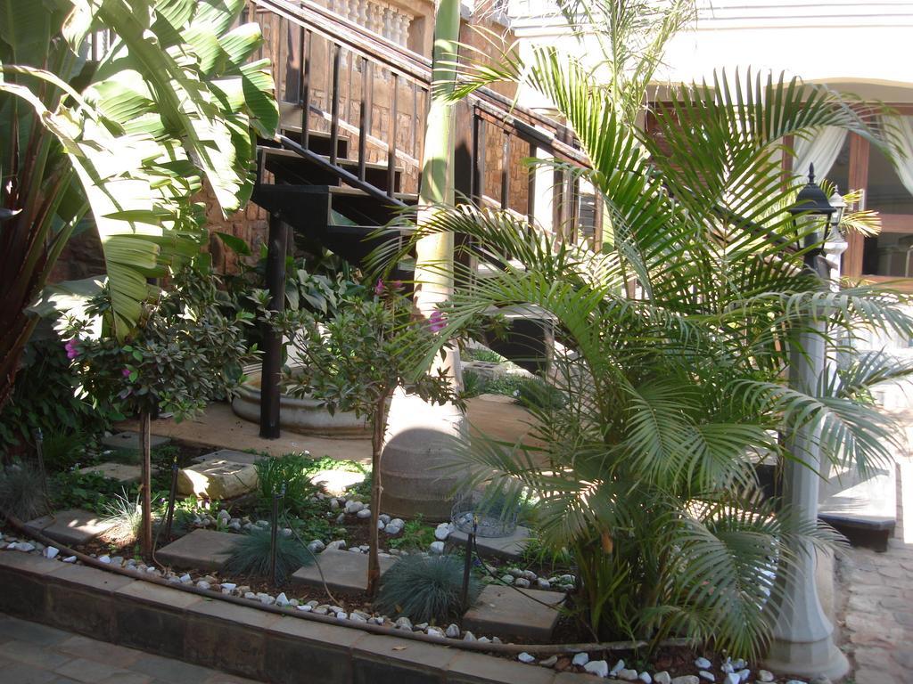 The Royal Palm B&B Ohrigstad Exterior foto
